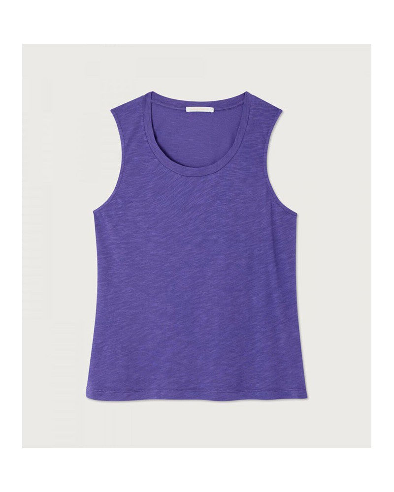 American Vintage Jack Tshirt Purple