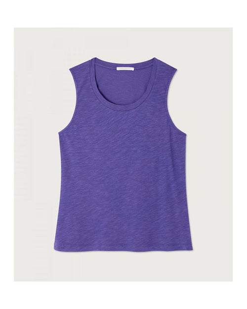 American Vintage Jack Tshirt Purple