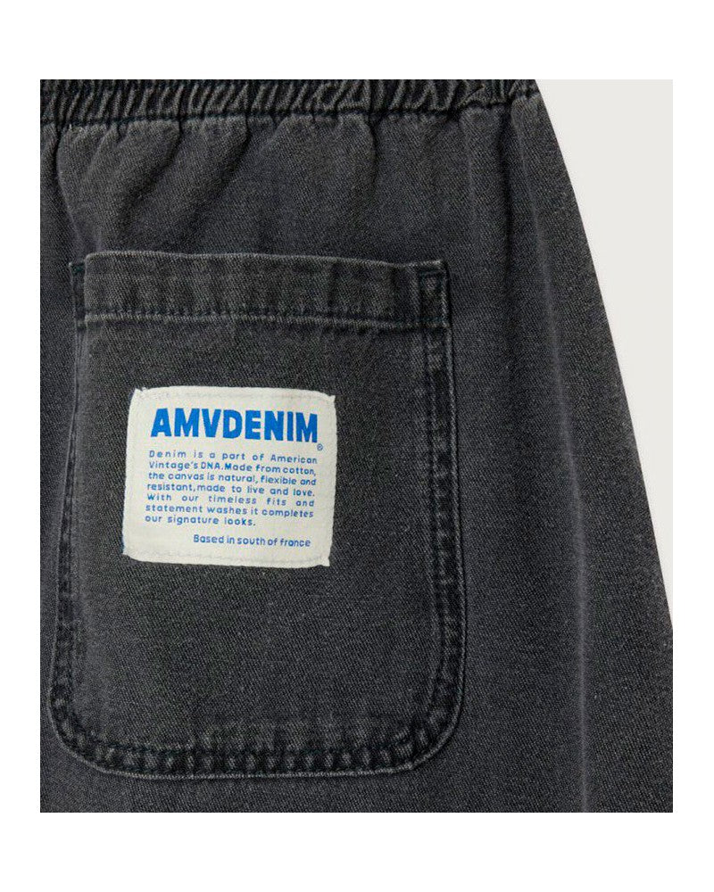 American Vintage Jazy Skirt Black