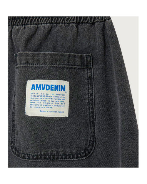American Vintage Jazy Skirt Black