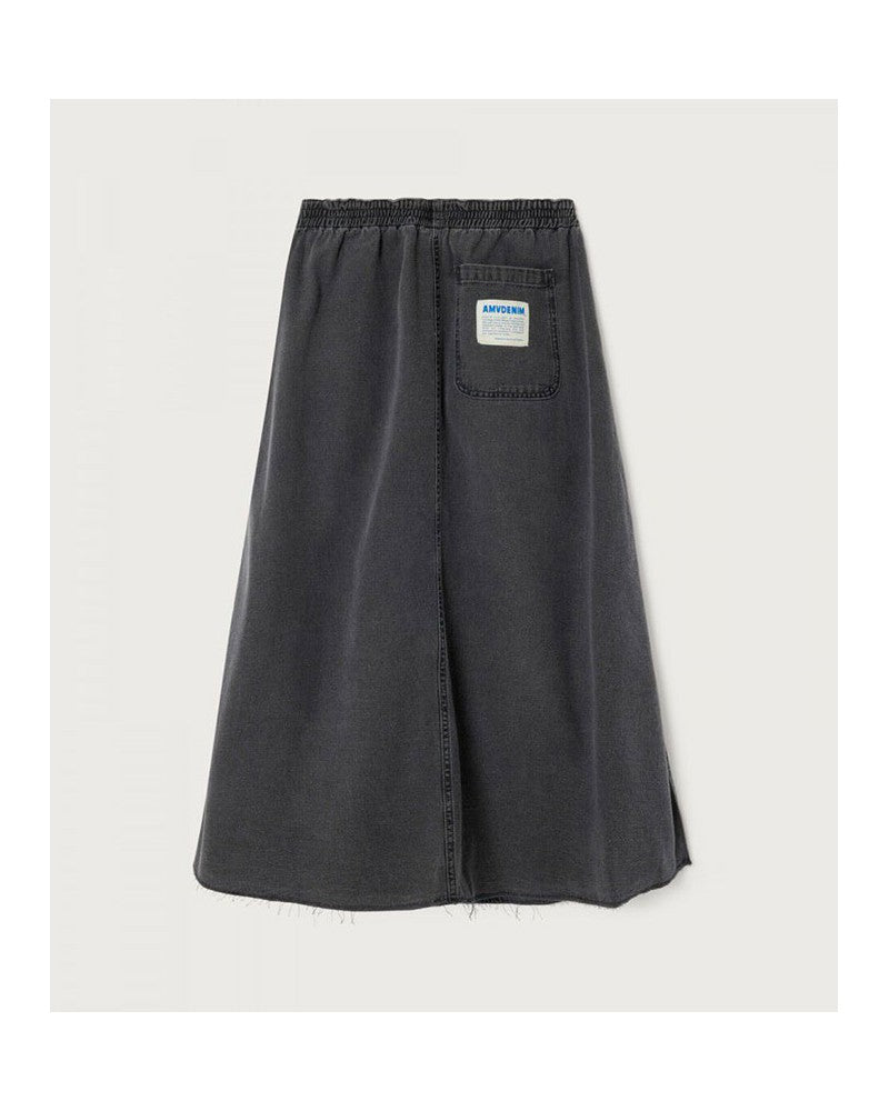 American Vintage Jazy Skirt Black