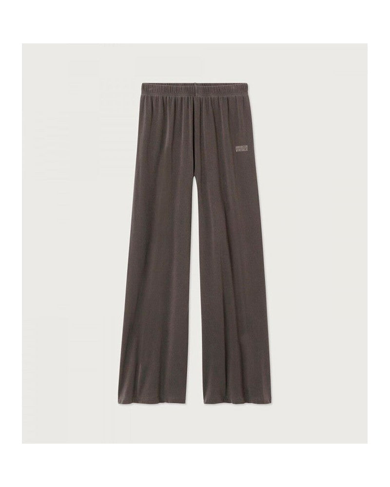 American Vintage Pymaz Pants Carbone