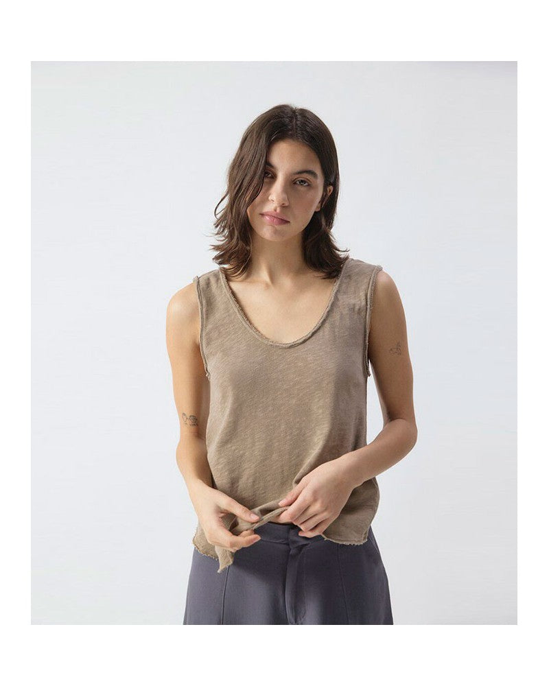American Vintage Sonoma Tshirt Graines