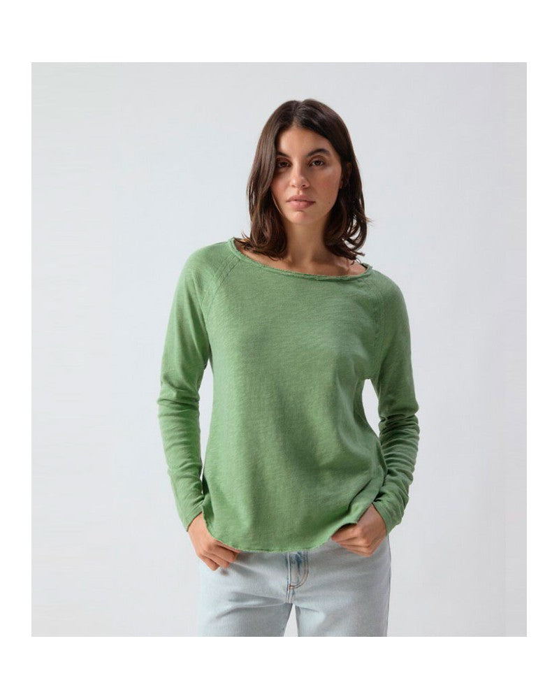 American Vintage Sonoma Tshirt Citron