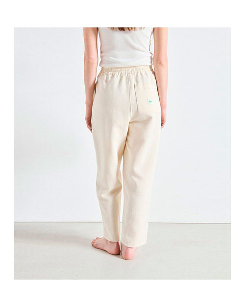 American Vintage Afaz Pants Ecru