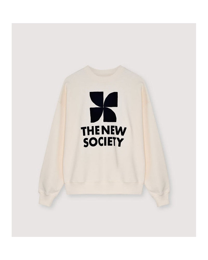 Sweat The New Society Blanc