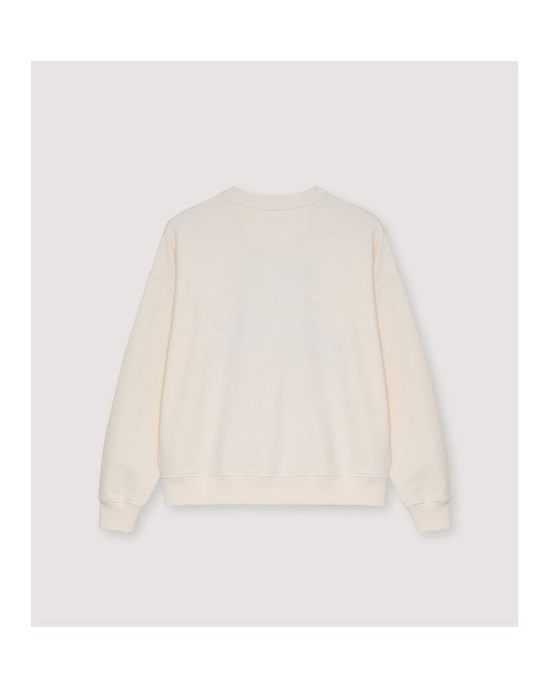 Sweat The New Society Blanc