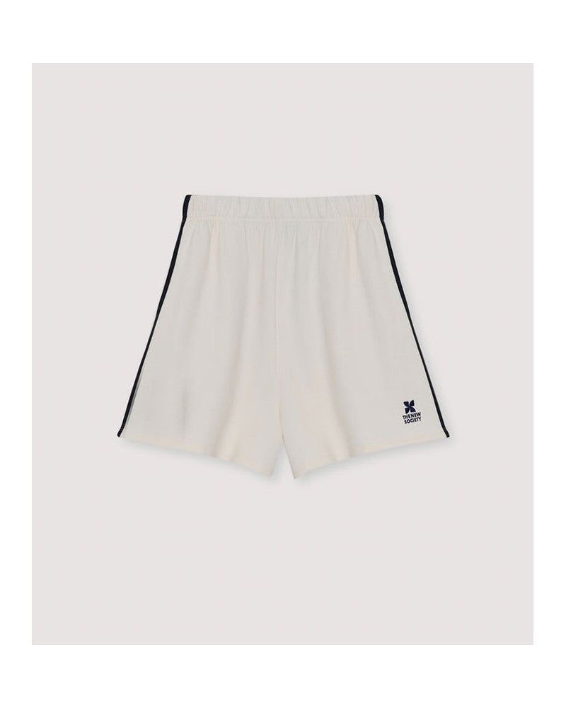The New Society Short White