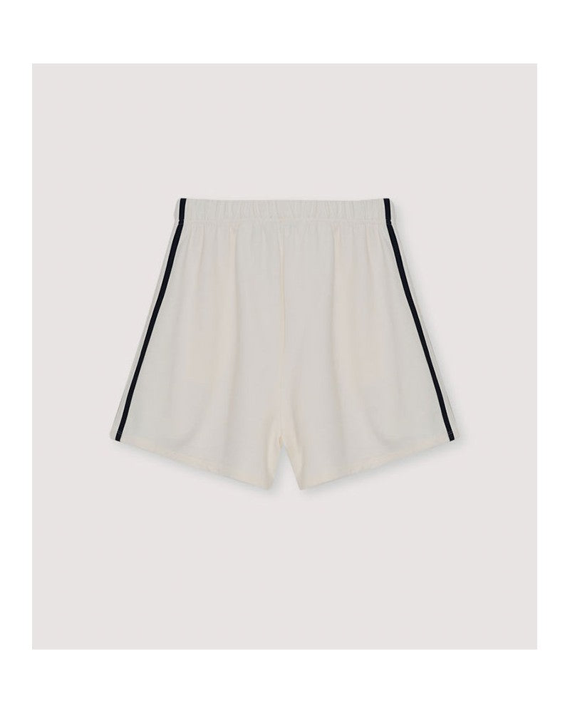The New Society Short White