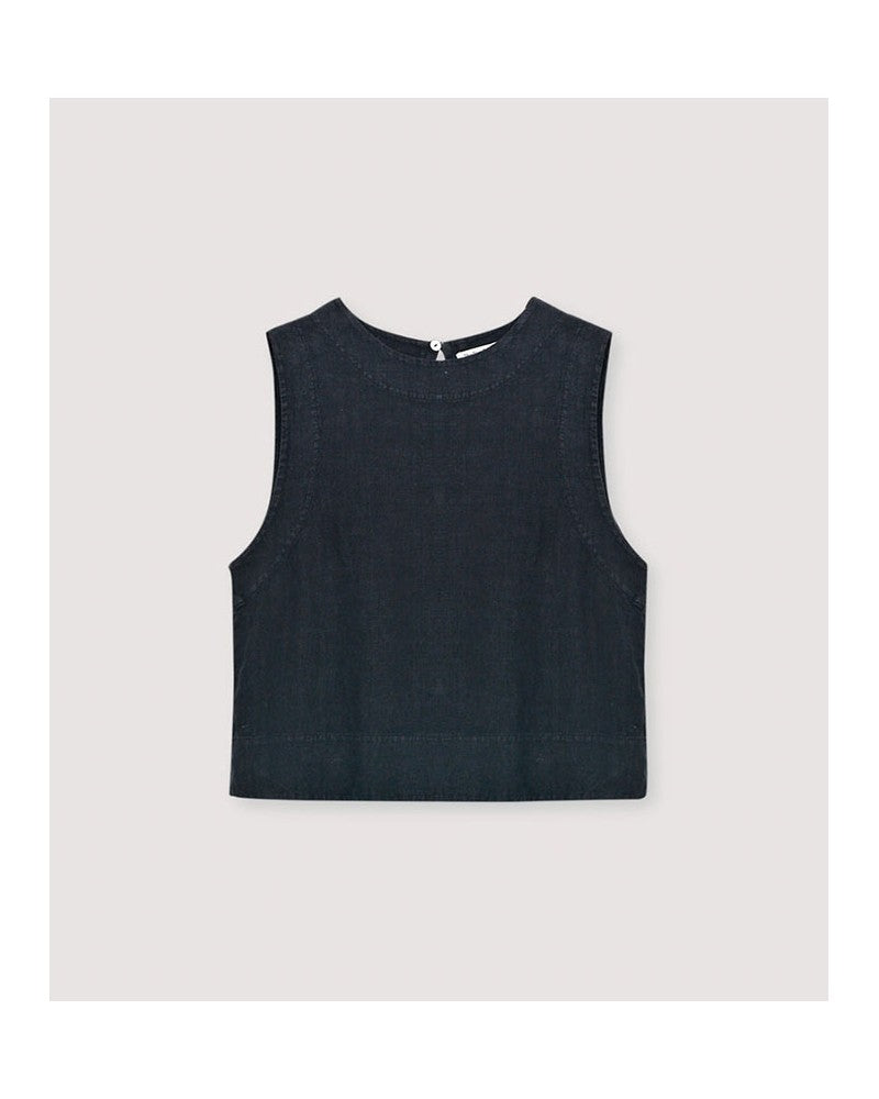 The New Society Melissa Top Black
