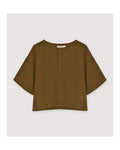 The New Society Melissa Shirt Olive