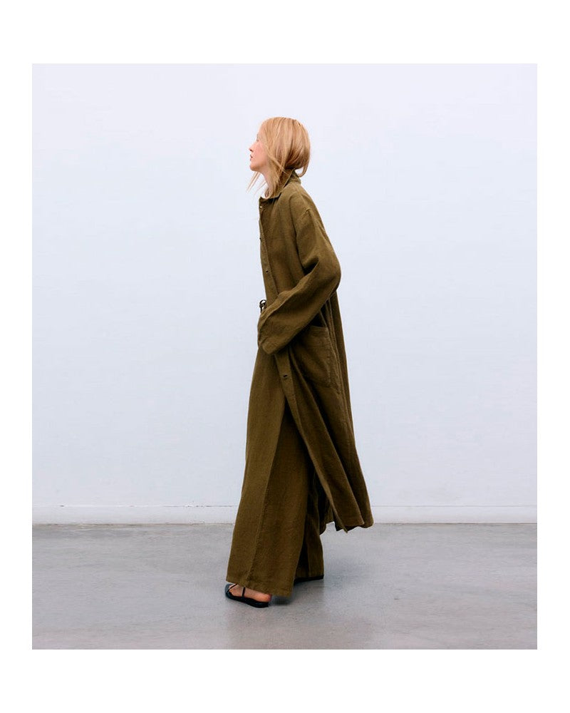 The New Society Melissa Pants Olive