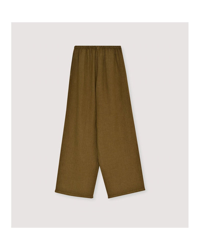 The New Society Melissa Pants Olive