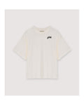 The New Society Mazus Tee White