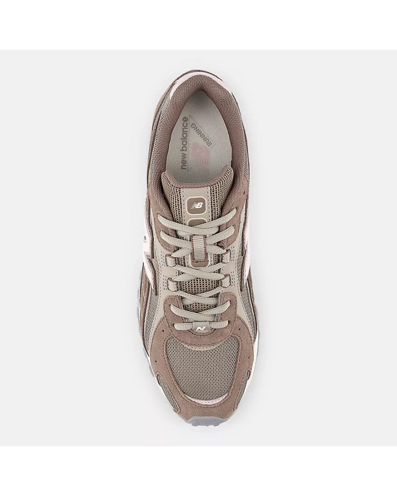 New Balance U204 Marron
