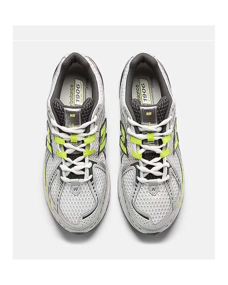New Balance U1906 Gray Lime