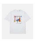 Edmmond Cassette Tee White
