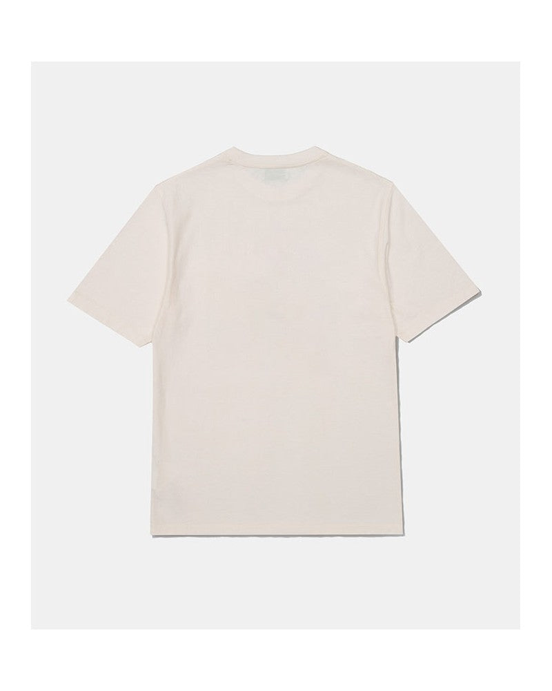 Edmmond Western Tee Écru