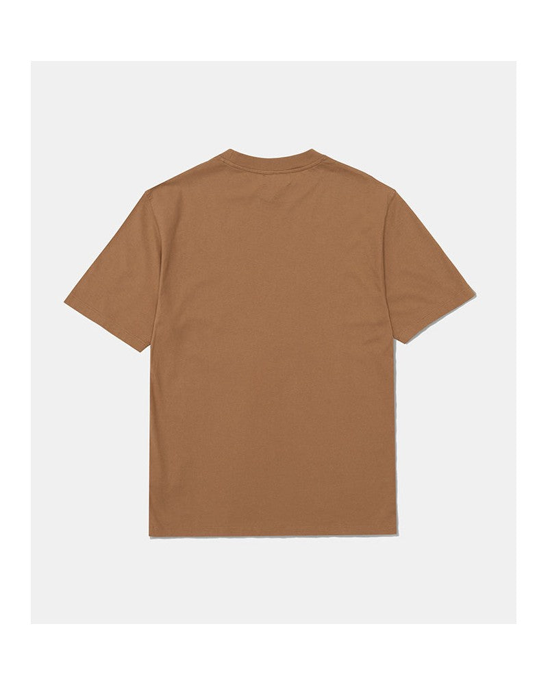 Edmmond Avant Garde Tee Brown
