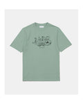 Edmmond Scalextric Tee Green