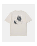 Edmmond Keynotes Tee Ecru