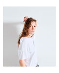 American Vintage Sonoma Tee White