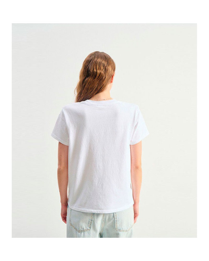 American Vintage Ykobow Tee White