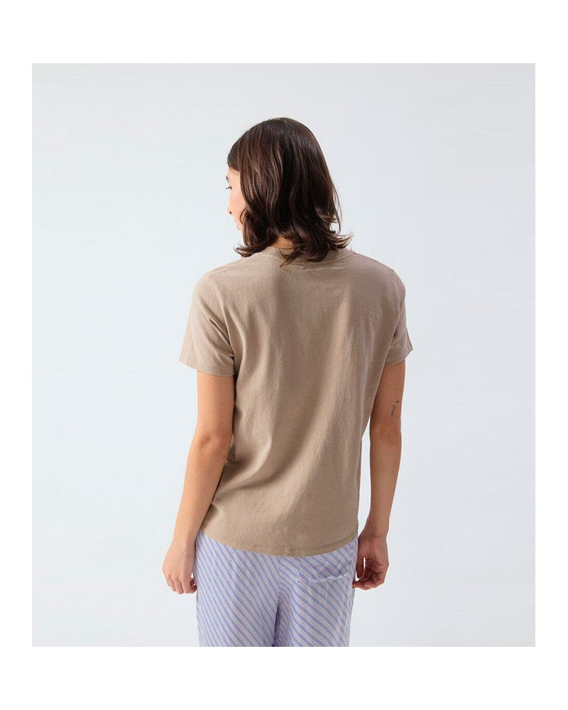American Vintage Ykobow Tee Graines