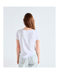 American Vintage Sonoma Tee White