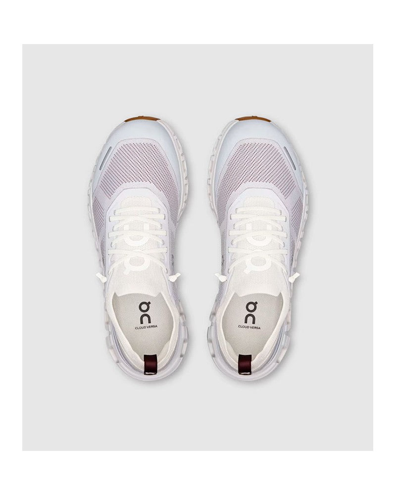 On Cloud 6 Versa Ice Maroon