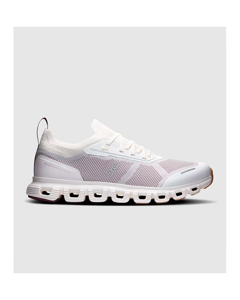 On Cloud 6 Versa Ice Maroon