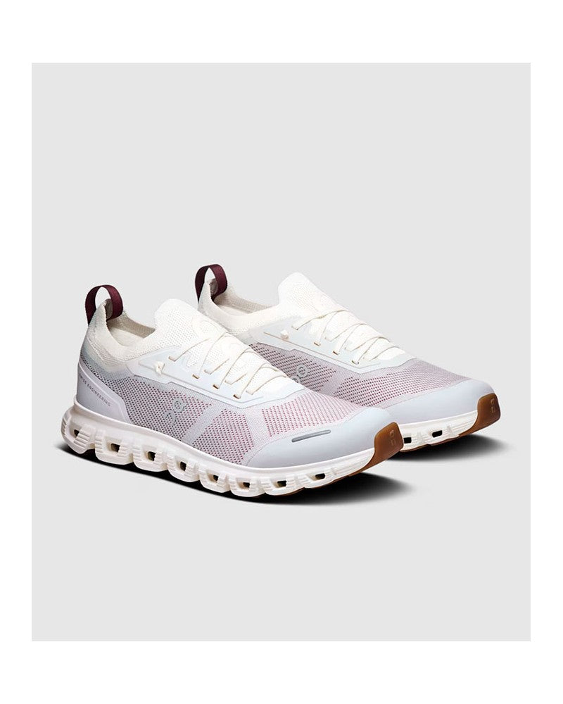 On Cloud 6 Versa Ice Maroon