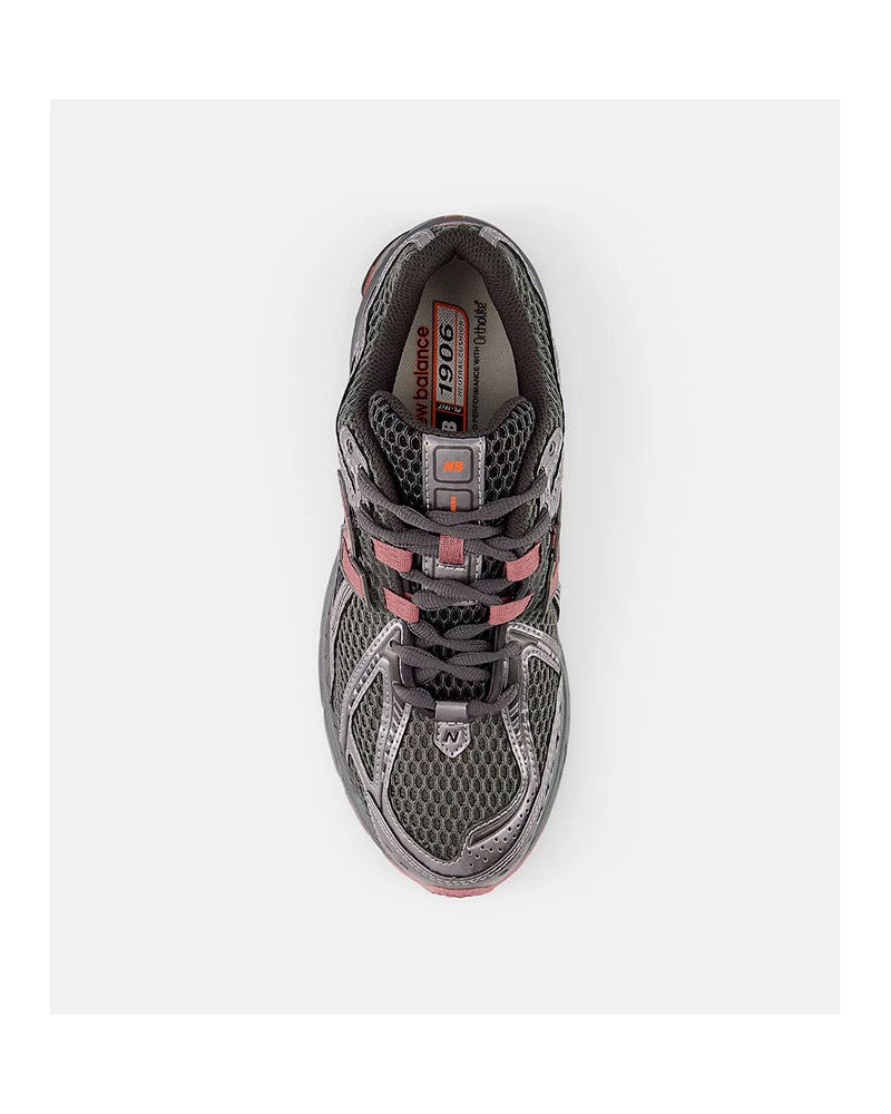 New Balance U1906 Gris Cerise