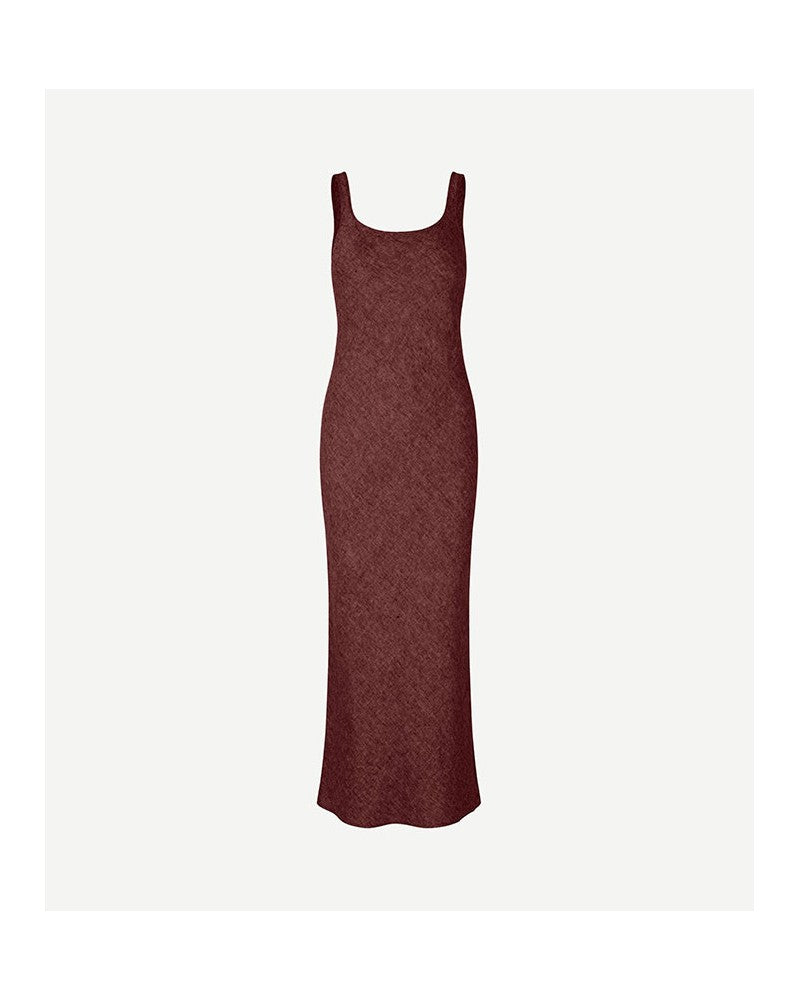 Samsoe Sasunny Dress Fudge
