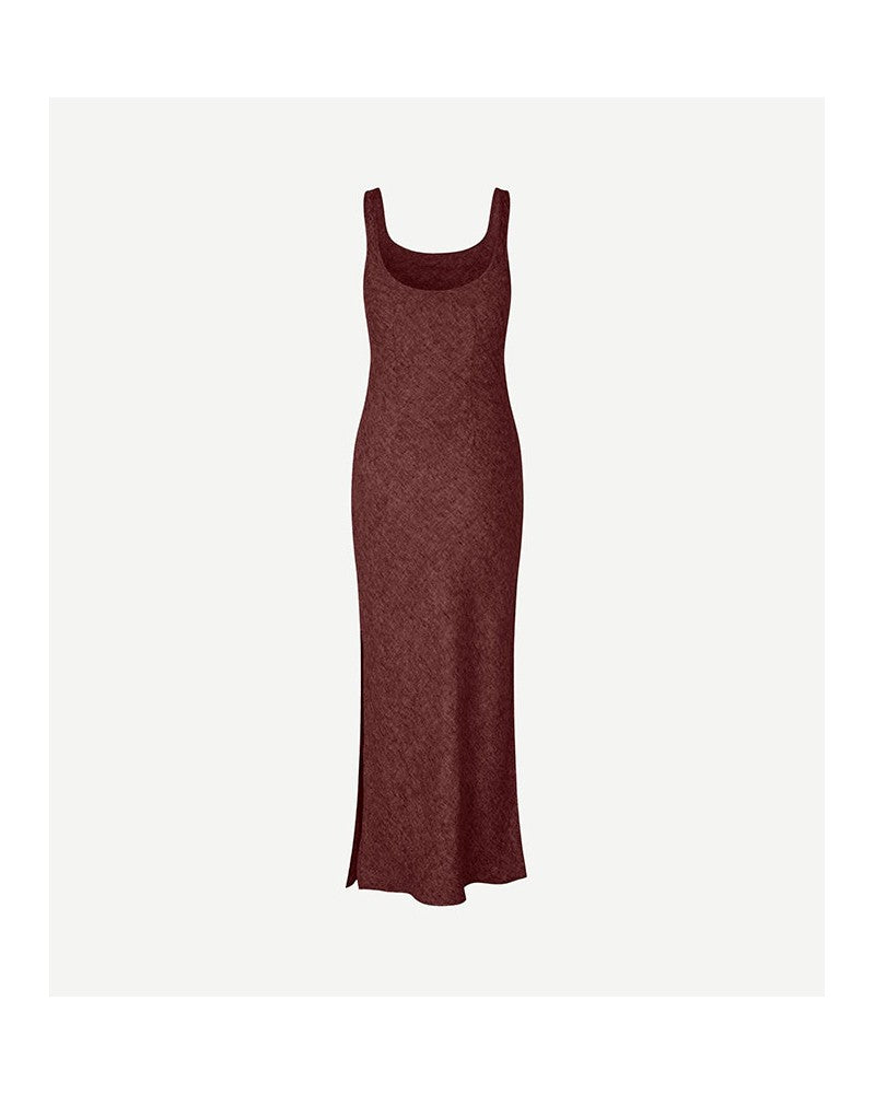 Samsoe Sasunny Dress Fudge