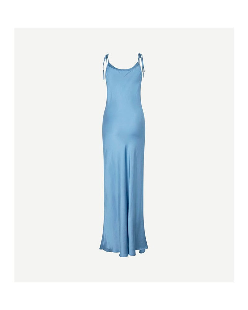 Samsoe Sasinga Dress Blue