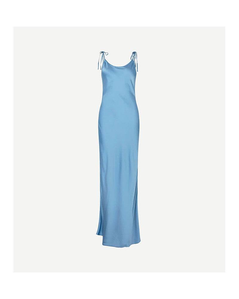Samsoe Sasinga Dress Blue