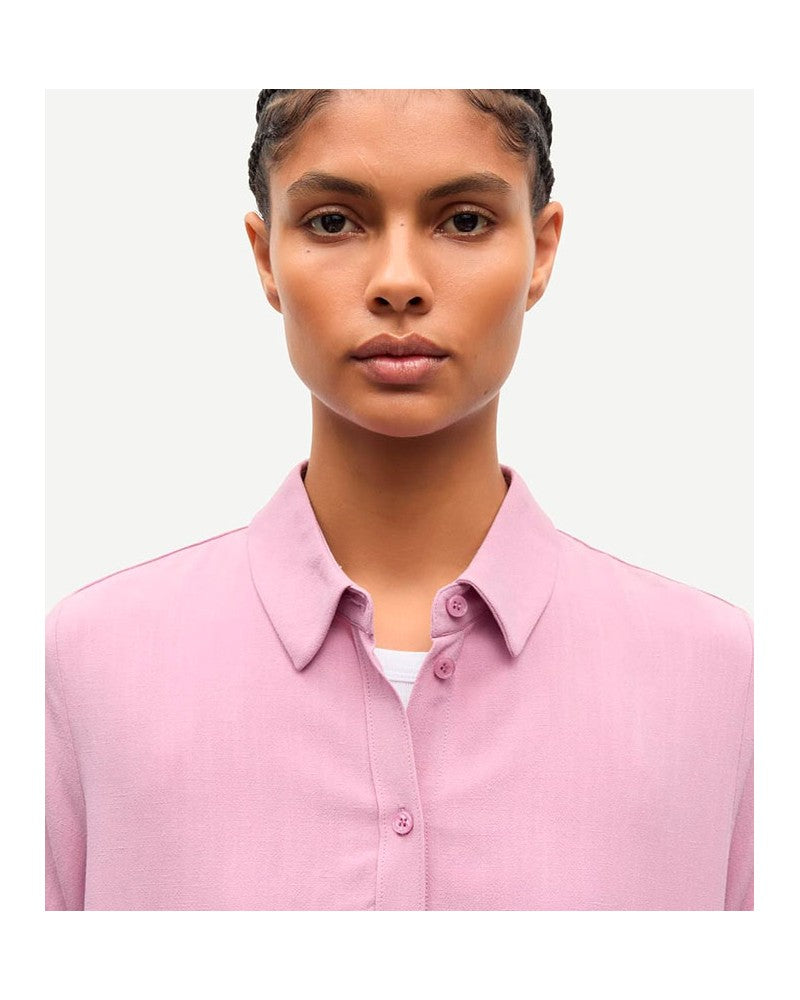 Samsoe Samajana Shirt Orchid