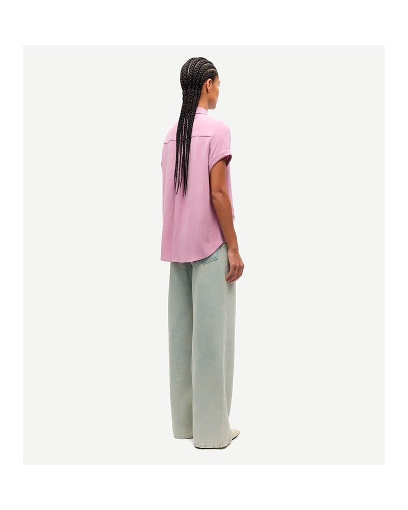 Samsoe Samajana Shirt Orchid