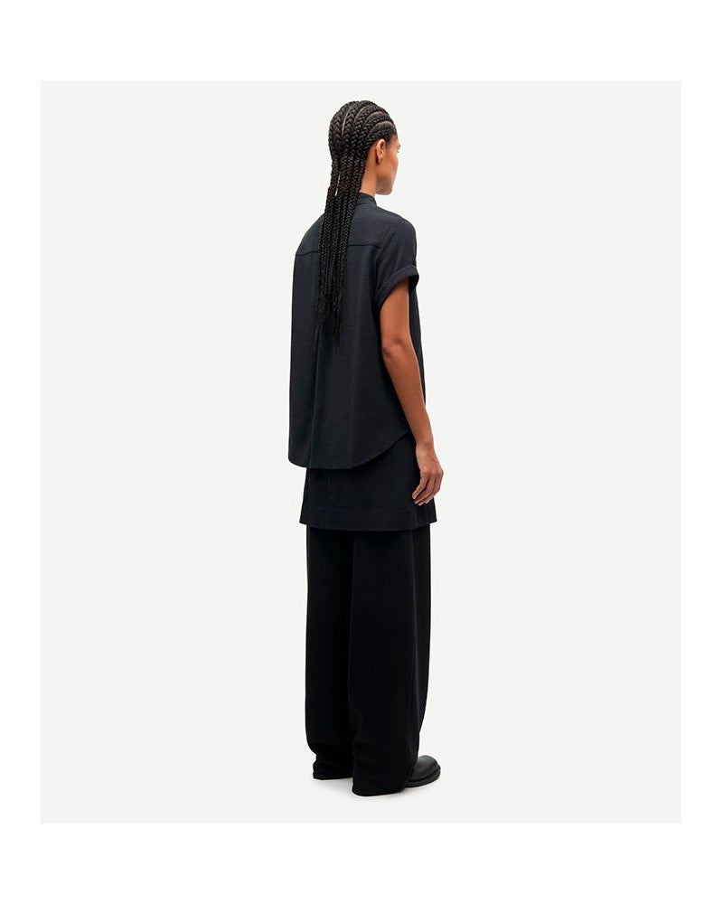 Samsoe Samajana Shirt Black