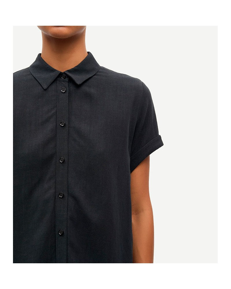 Samsoe Samajana Shirt Black