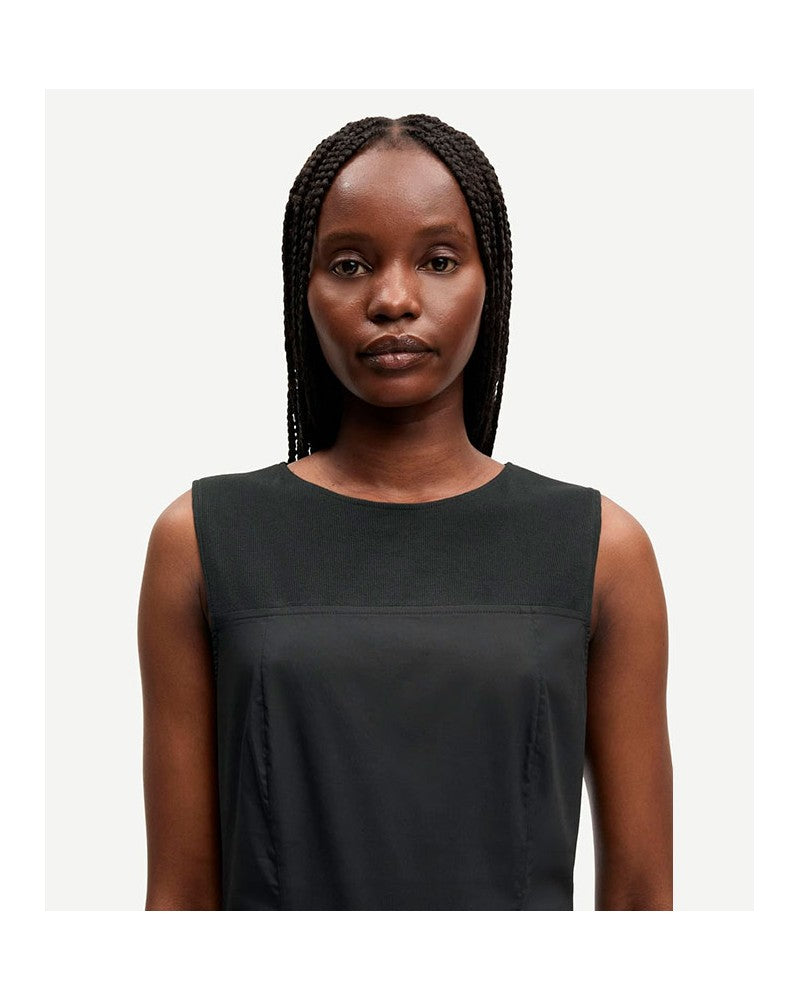 Samsoe Sathea Top Black