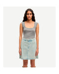 Samsoe Sadou Top Gray