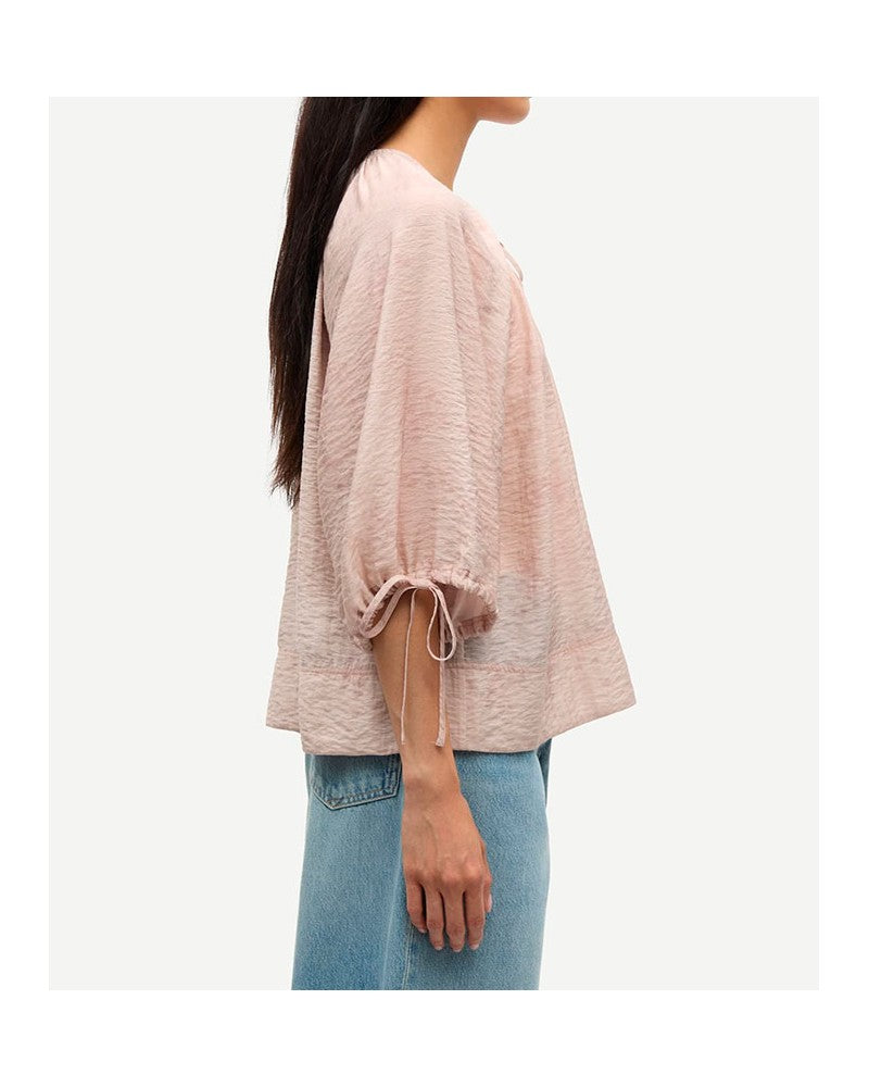 Samsoe Samateran Blouse Pink