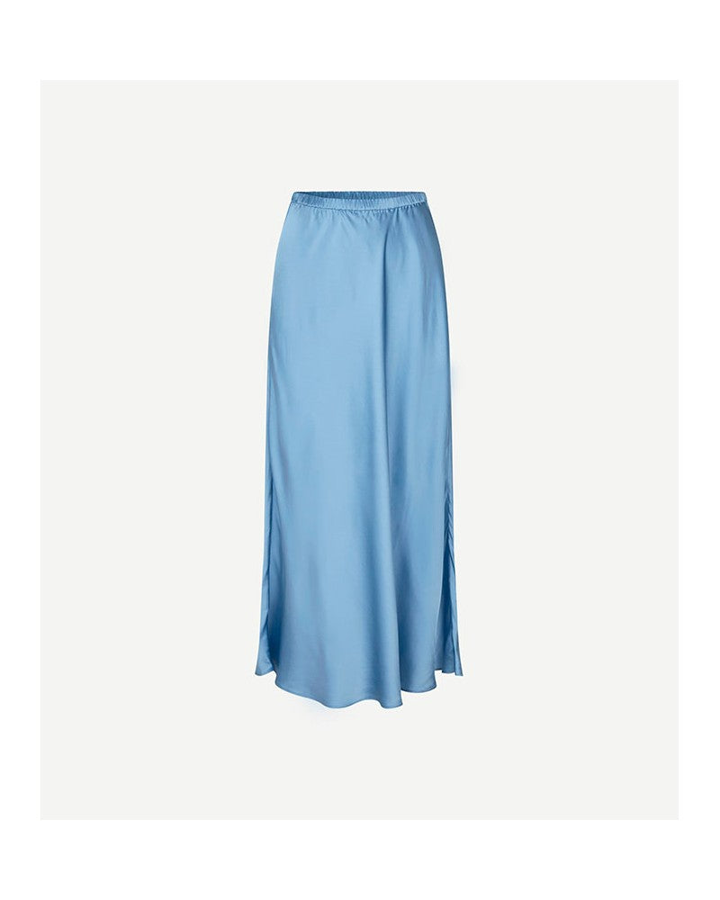 Samsoe Samiley Skirt Blue