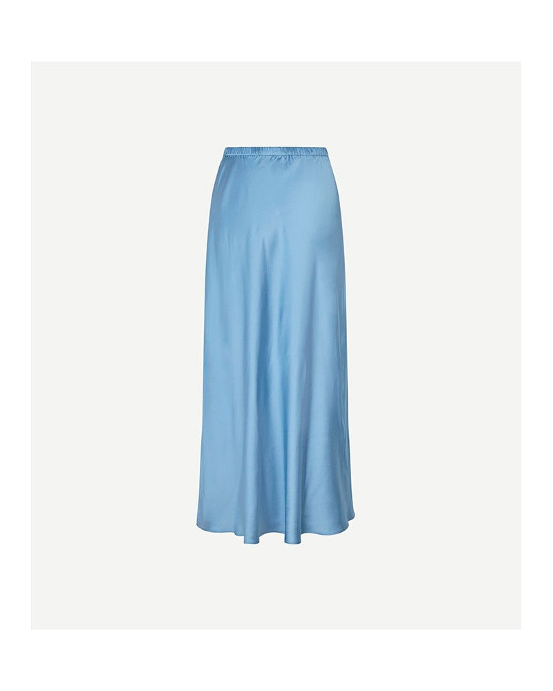 Samsoe Samiley Skirt Blue