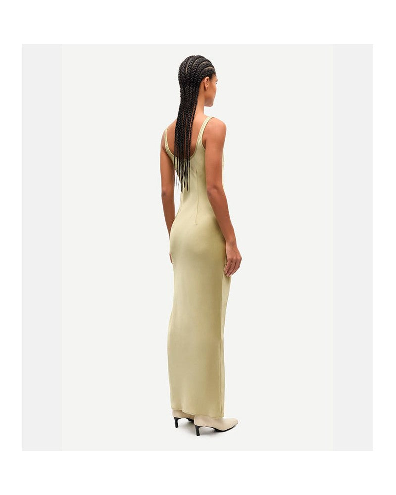 Samsoe Sunna Dress Green