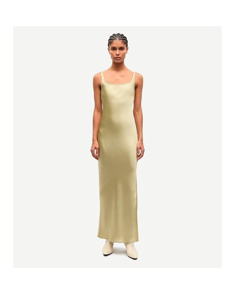 Samsoe Sunna Dress Green