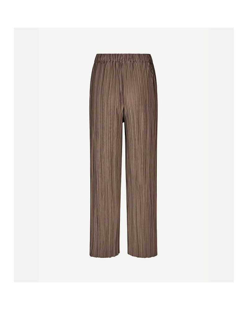 Samsoe Uma Pants Brown