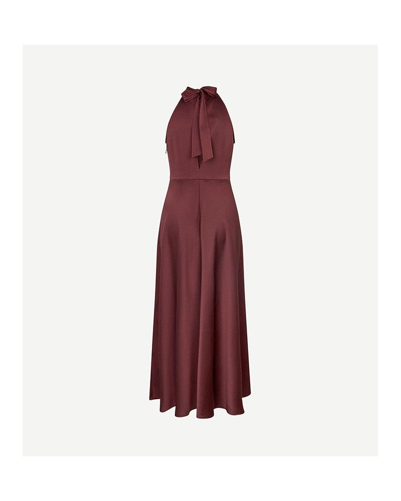 Samsoe Rheo Dress Fudge